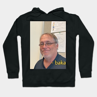 Baka Ohlsen Hoodie